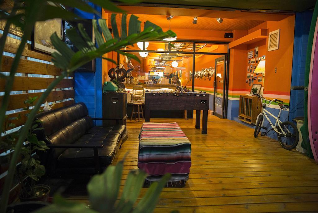 Rainbow Wave Surfing Hostel Heng-ch'un Exterior foto